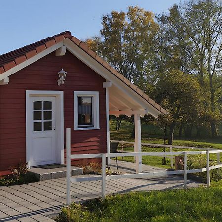 Rad-Wander-Haeusle Bodensee Pfullendorf Buitenkant foto